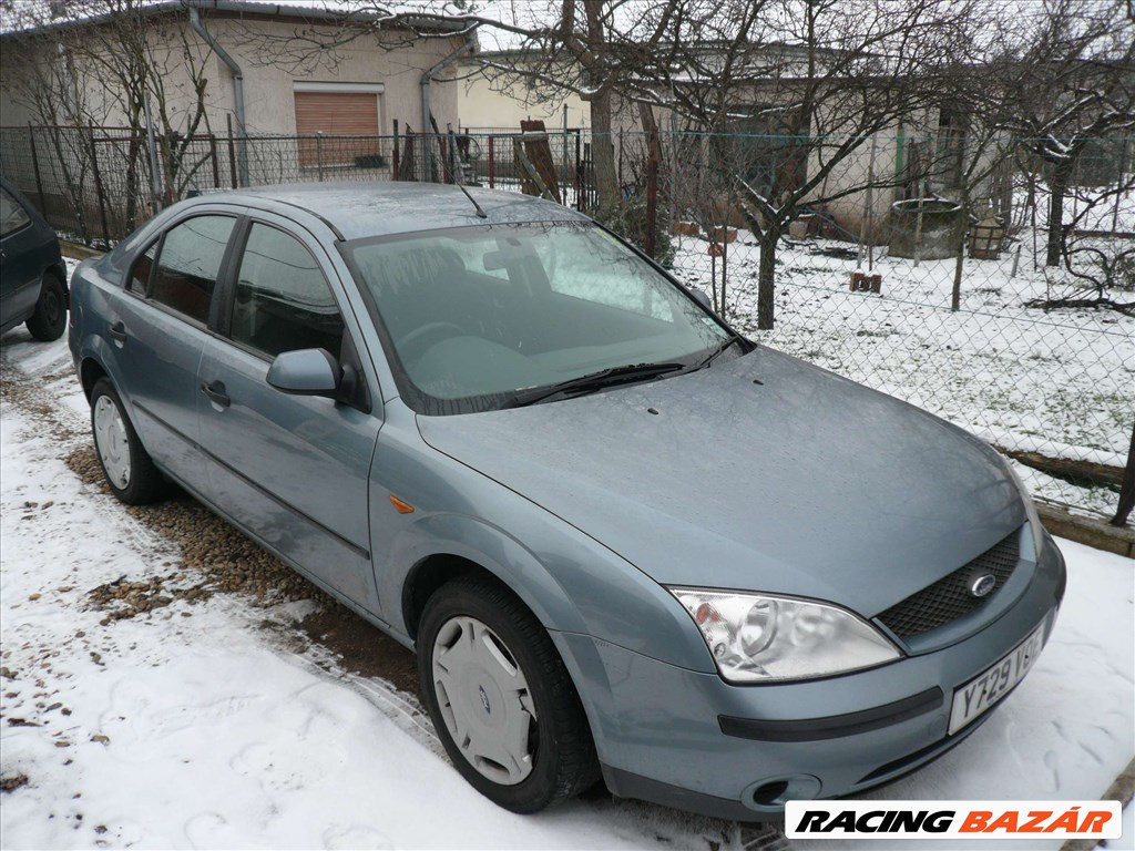 Ford mondeo mk3 2006-ös 2.0 TDCI 130 Le 6 sebességes faceliftes bontás  18. kép