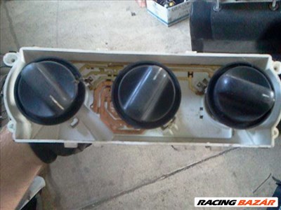 opel vectra b klimás fűtéskapcsoló  MANUÁL KLIMÁS