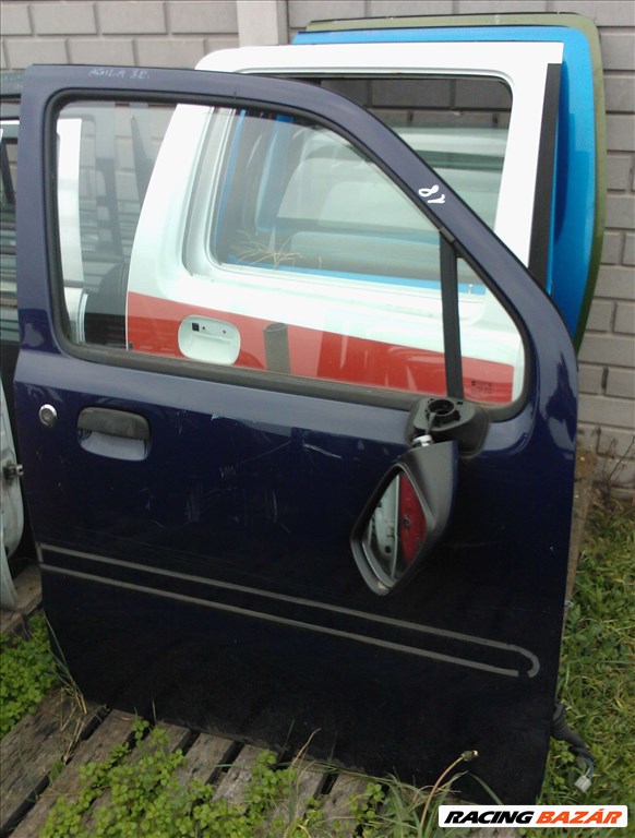 Opel Agila A ajtók 1. kép