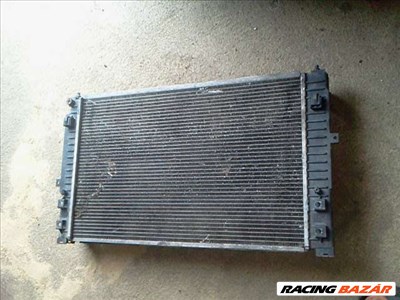 audi a6  c5,,1999   benzines hűtő 