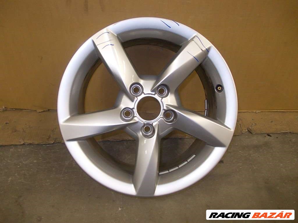 Gyári alufelni Audi A4 16x7,5ET45 .,. 1. kép
