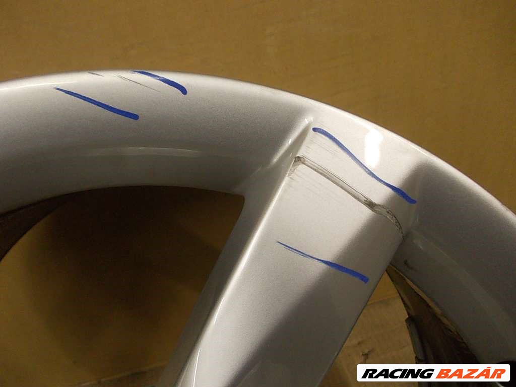 Gyári alufelni Audi A4 16x7,5ET45 .,. 2. kép