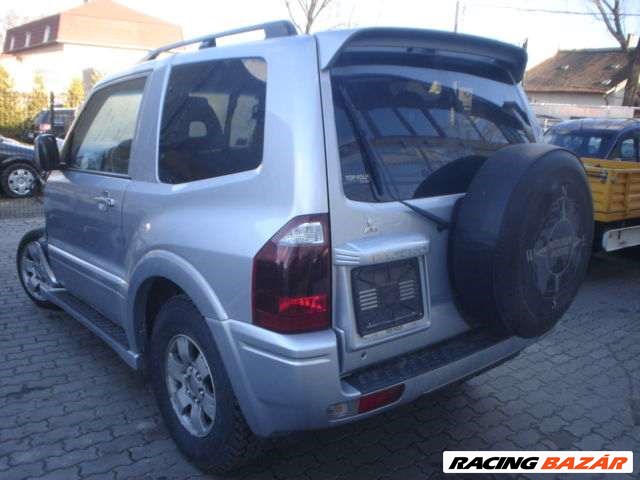 Pajero 3.2 DID és L200 DID  bontott alkatrészek 2. kép