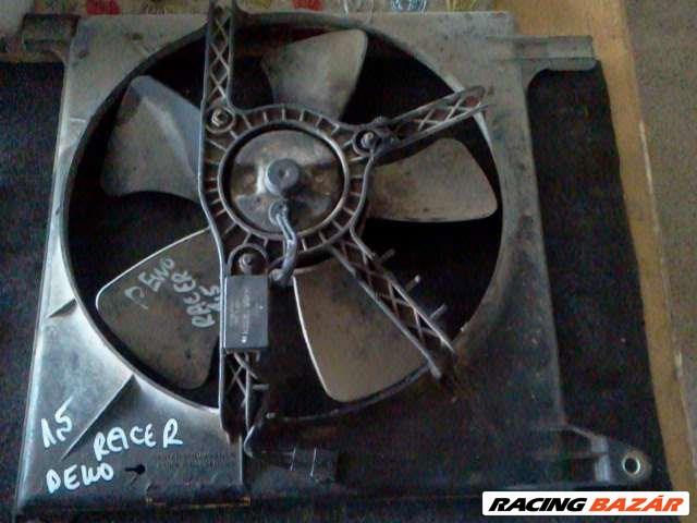 daewo racer 1.5 hűtőventilátor 1. kép