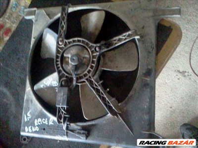 daewo racer 1.5 hűtőventilátor