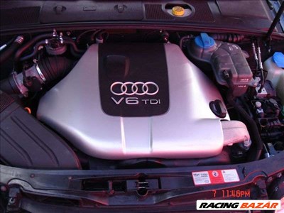 audi a4 a6 2.5tdi v6 motor és alkatrészei AFB AKE AYM