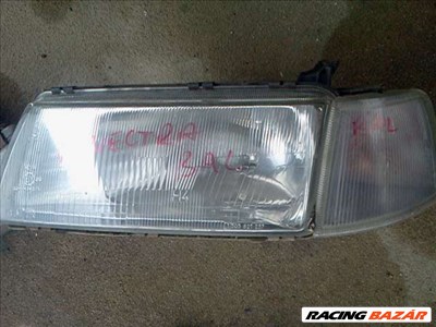 opel vectra,, A ,,első lámpák