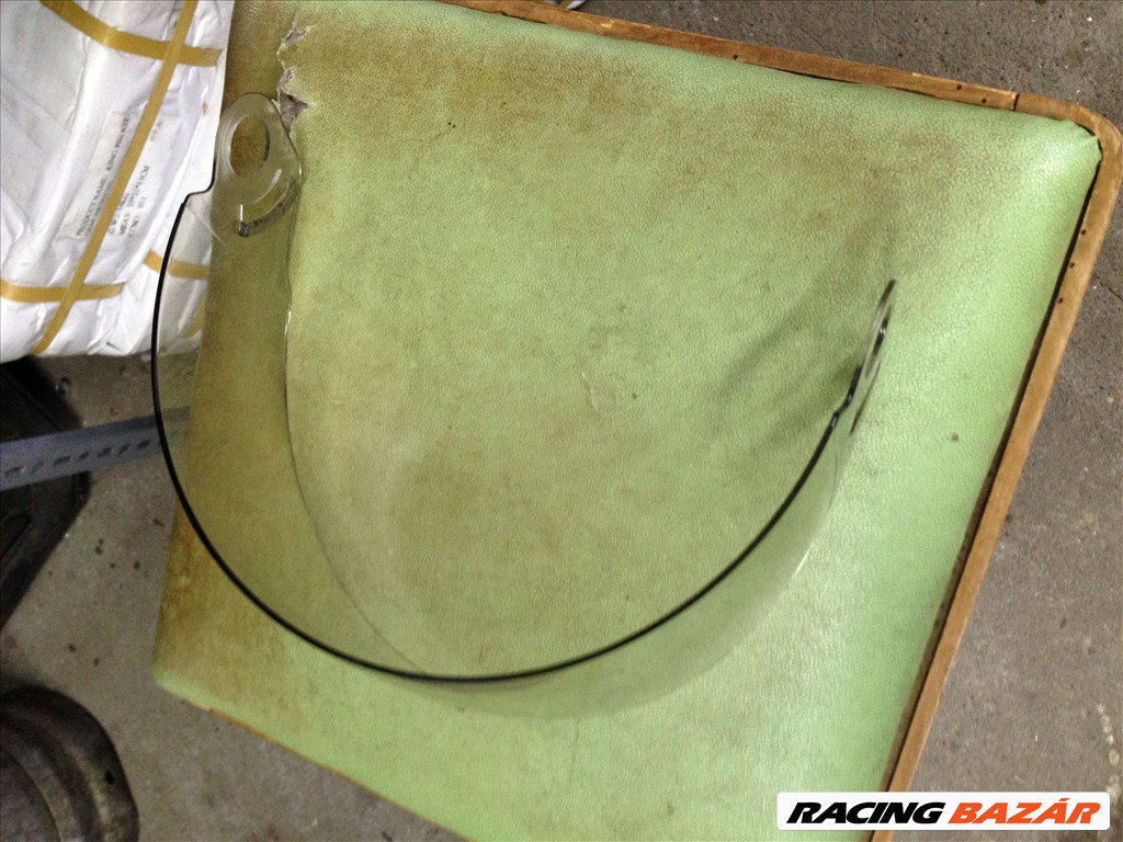 BELL BUKÓSISAK ÚJ PLEXI 2. kép