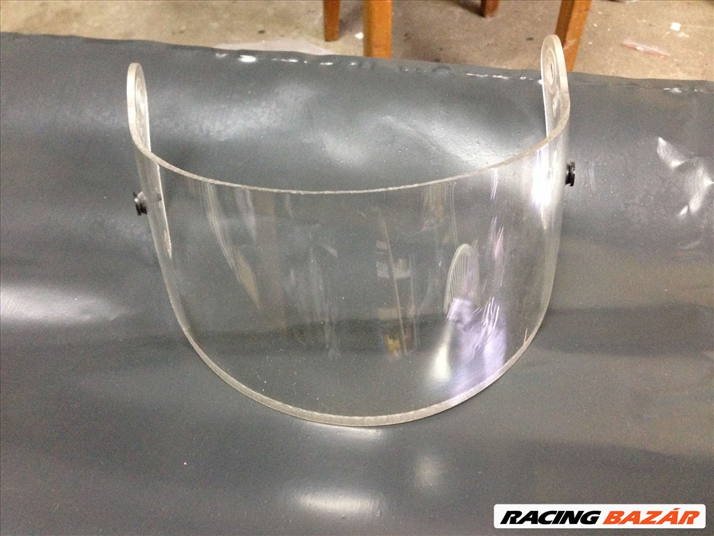 BELL BUKÓSISAK ÚJ PLEXI 3. kép