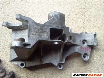 vw passat b5.5   1.9pd    generátor+ klíma konzol   038 903 143 AE 038903143ae