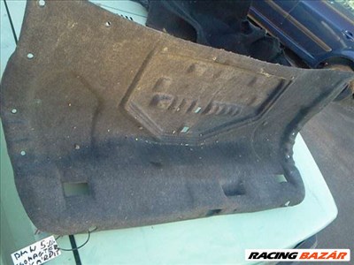 bmw  E34  SEDAN    csomagtérajtó kárpit  
