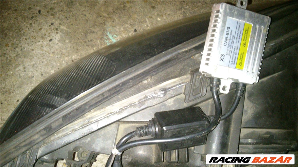 FORD MONDEO MK3 jobb első xenon fényszóró , bal első xenon fényszóró  4. kép