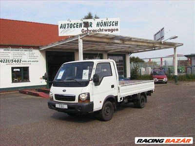 Kia K2500 K2700 Pregio Besta alkatrészek