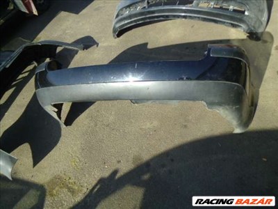 VW PASSAT B5.5 2001 KOMBI  HÁTSÓ FEKETE LÖKHÁRÍTÓ