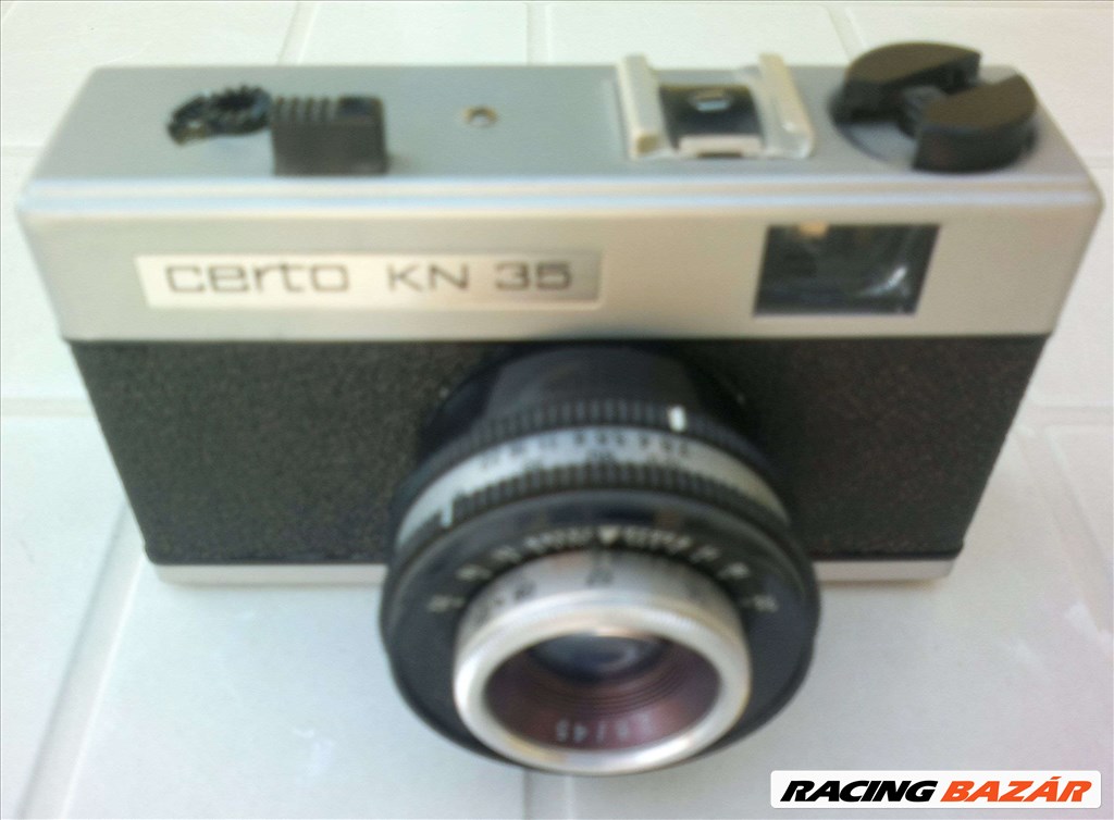 3 db régi fényképezőgép eladó ! 3. kép