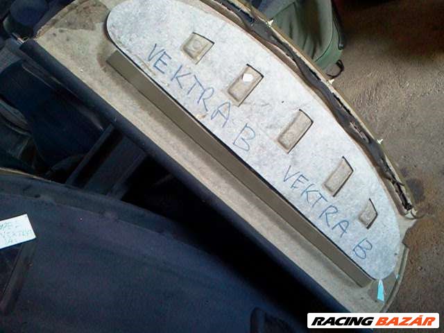 opel vectra B sedan kalaptartó 1998  2. kép