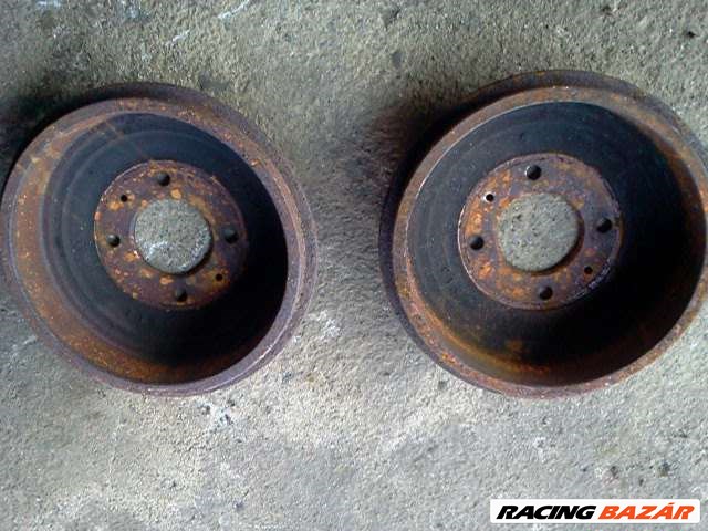 citroen berlingo 1  hátsó fékdob 1998 2. kép