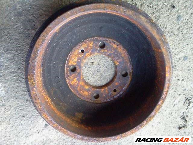 citroen berlingo 1  hátsó fékdob 1998 3. kép