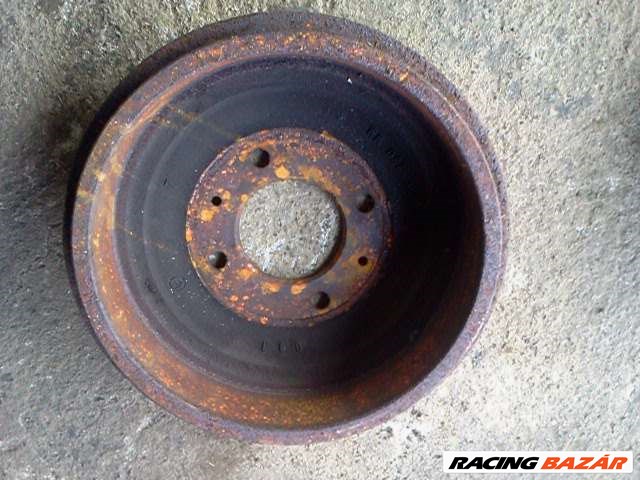 citroen berlingo 1  hátsó fékdob 1998 4. kép