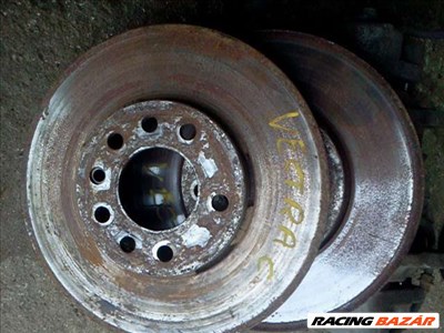 opel vectra C 2003 1,8 benzines első féktárcsa