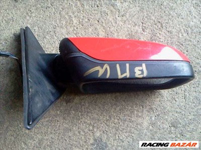 bmw e36  piros  jobb oldali visszapillantó tükör 