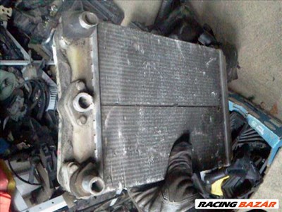 mercedes 123 BONTOTT fűtőradiátor