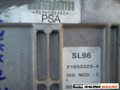 citroen xsara 98 motorvezérlő elektronika 1.8 LFX, SL 96