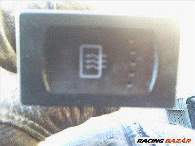 vw passat b5 hátsó ablakfűtés kapcsoló 