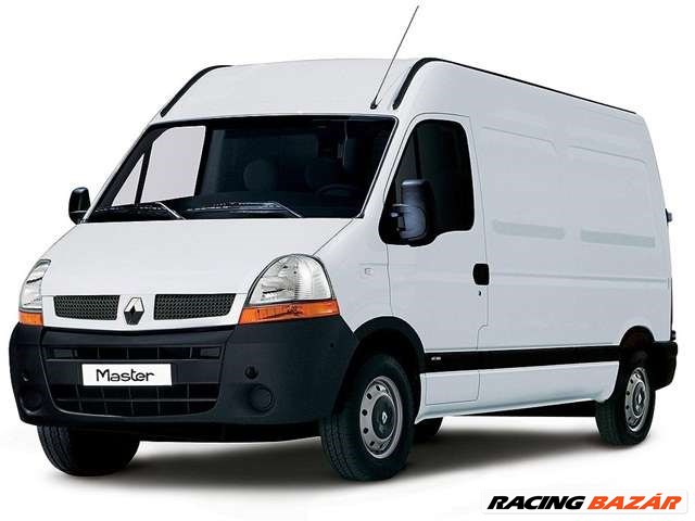 Renault Master bal külső tükörburkolat ÚJ! 2. kép