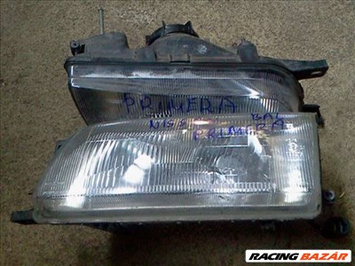 nissan primera P10 1991 első lámpák  