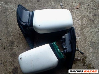 FORD SIERRA 1988 visszapillantó tükör 1 jó 1 sérült