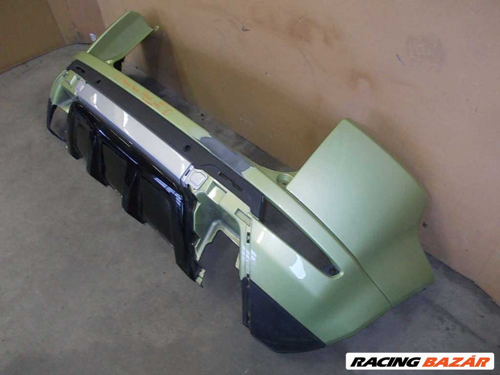 LAND ROVER RANGE ROVER EVOQUE hátsó lökhárító 2011-2015 2. kép