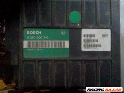 fiat uno motor vezérlő elektronika 0 280 000 710