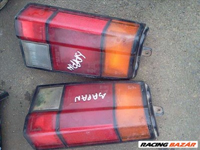japán tipusu kocsihoz 2 db hátsó lámpa