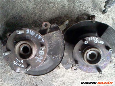 suzuki swift    1998   1,0 1,3 első kerékagy,,csonkállvány  