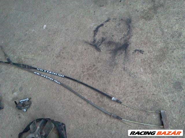 opel calibra kézifék kötél  1. kép