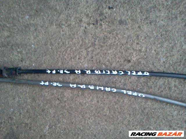 opel calibra kézifék kötél  2. kép