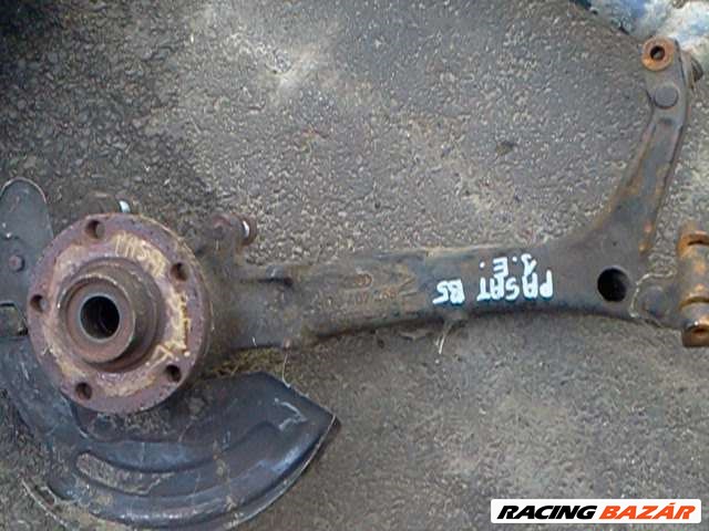 vw passat b5  AUDI A4 1,8 T     jobb első  CSONKÁLLVÁNY  8D0 407 258 AL 8d0407258al 1. kép