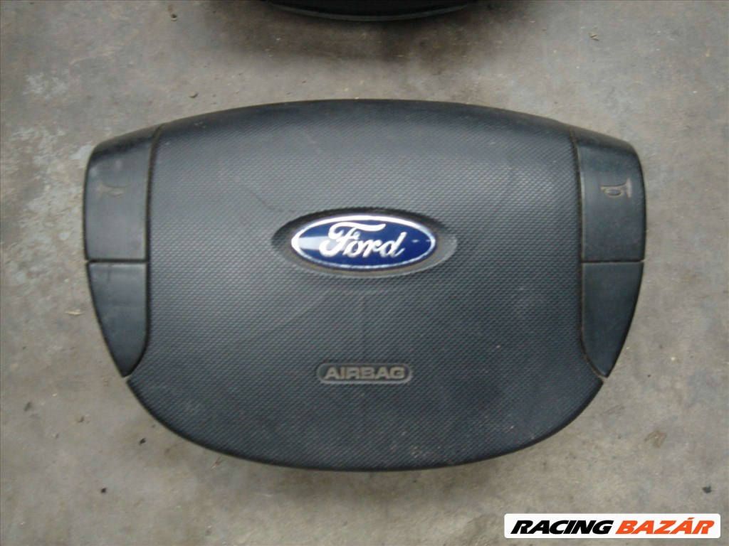 Ford mondeo mk3 III Ford Galaxy mk2 II 2000-2007 kormány légzsák kormánylégzsák szett 1. kép