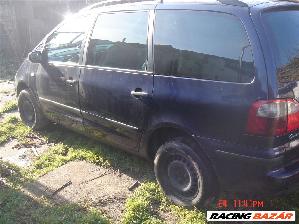 Ford mondeo mk3 III Ford Galaxy mk2 II 2000-2007 kormány légzsák kormánylégzsák szett 9. kép