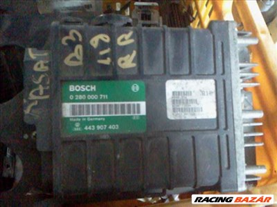 audi 80 b3 1,8 rp - motorvezérlő   BOSCH 443 907 403 / 0280000711 443907403