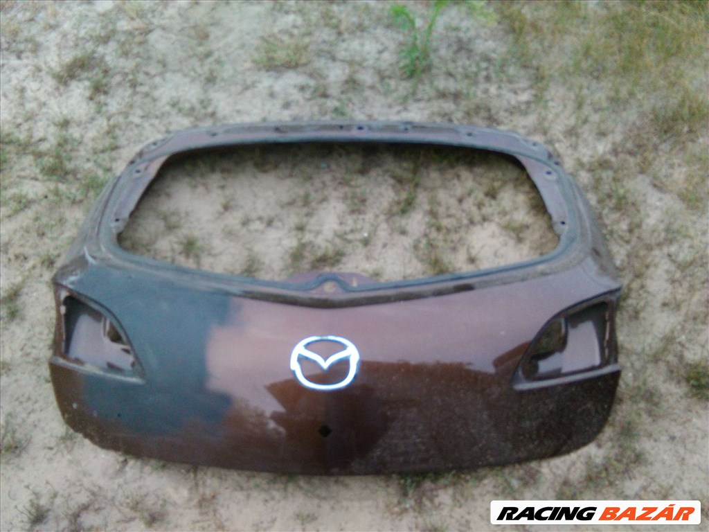Mazda 3 csomagtérajtó BL-es 2009-től. 1. kép