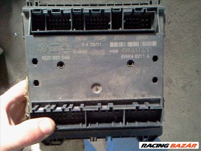 vw,, skoda ,, seat  KOMFORT MODUL 6Q0 937 049  5WK4 82 11 A SIEMENS 6q0937049