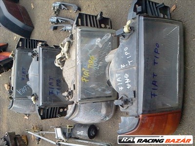 fiat tipo  jobb--bal  első lámpa index