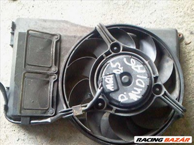 audi a6   C4   1997 es klíma ventilátor KERETTEL