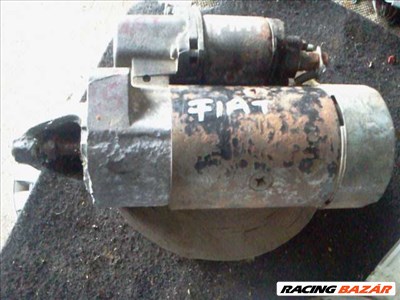 fiat indító motor