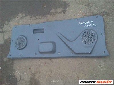 opel astra f   1994   kombi csomagtérajtó kárpit  