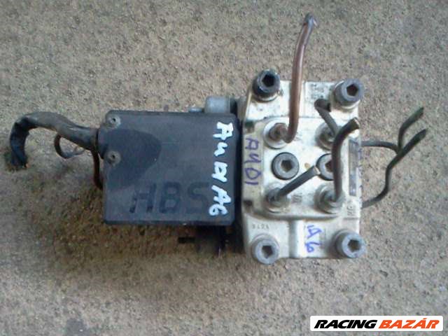 audi a6 97 es abs    kocka   4A0 614 111A 11. kép