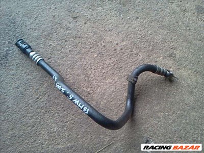 bmw E 60-61 szervócső  530 D  (RÖVID)