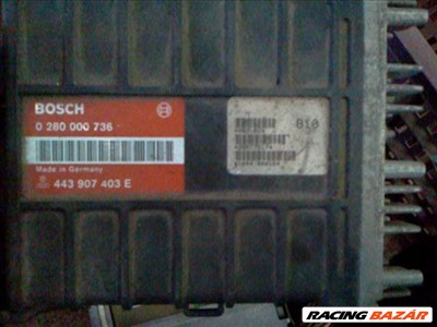 vw BOSCH passat b3 motorvezérlő elektronika  443 907 403 E